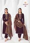 Pal Vol 4 By Suryajyoti Plain Jam Cotton Dress Material Wholesale Shop In Surat
